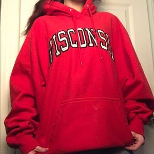 UW hoodie